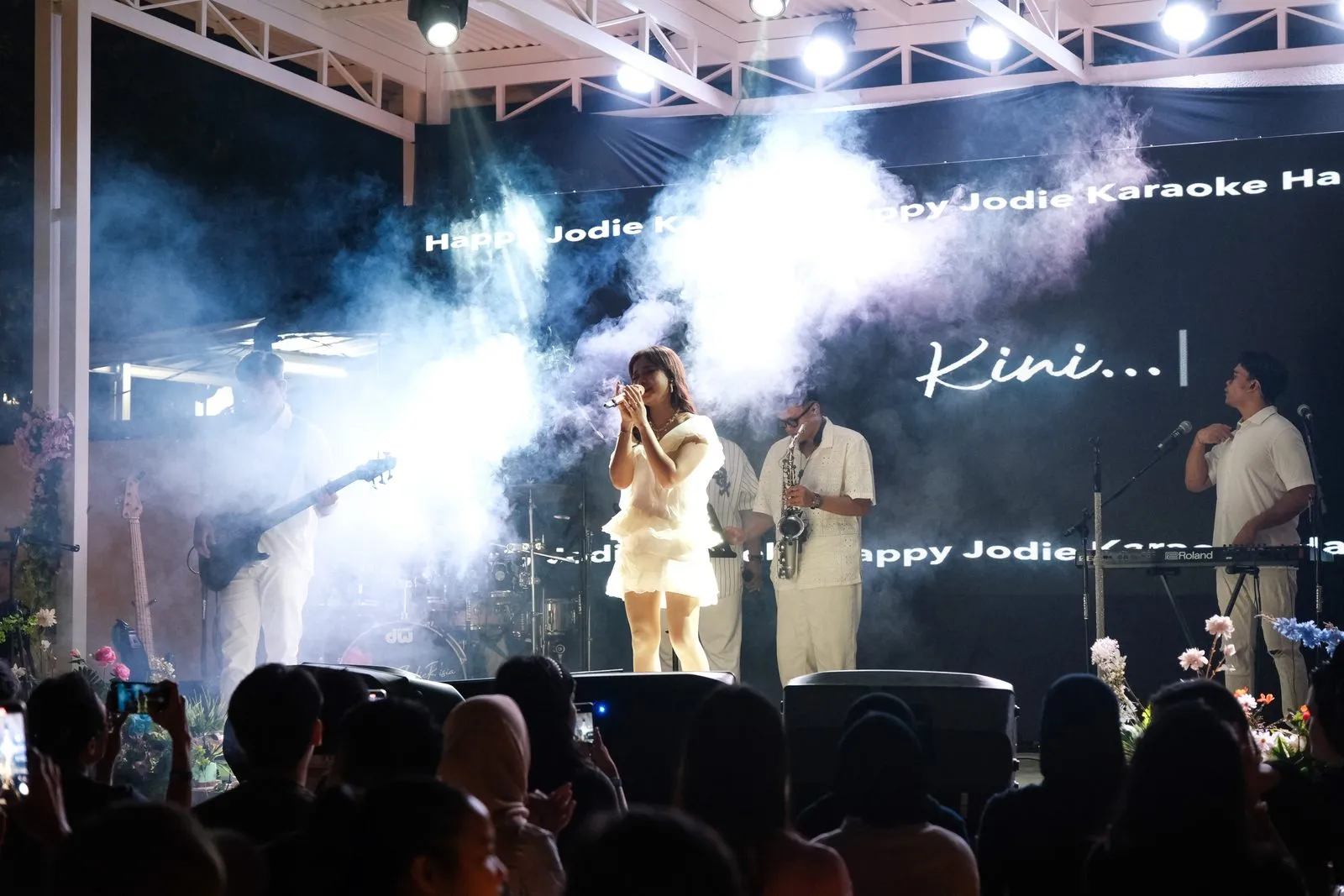 Gig Sisitipsi di Interaksi Space Pamulang