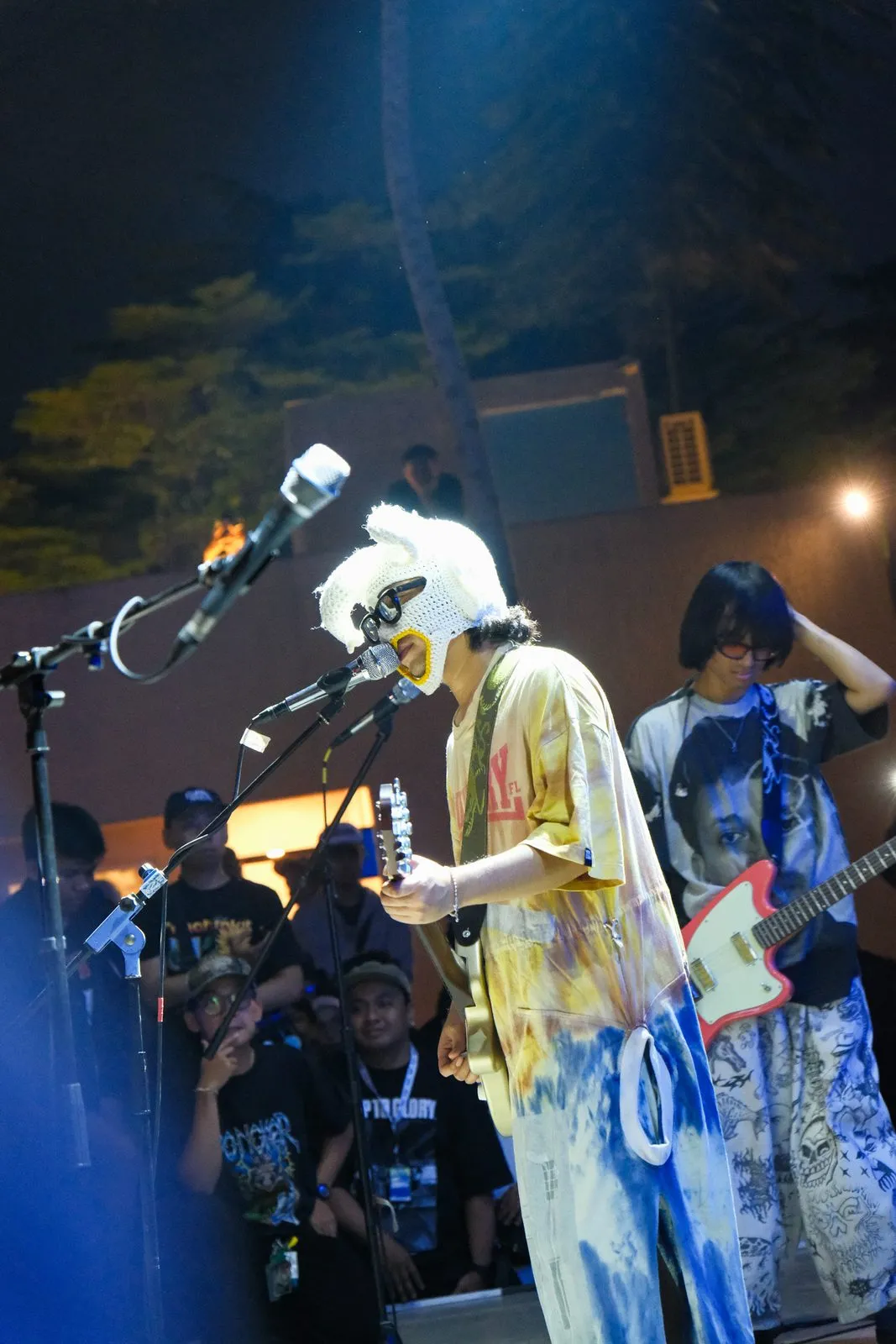 Suasana Interaksi Space