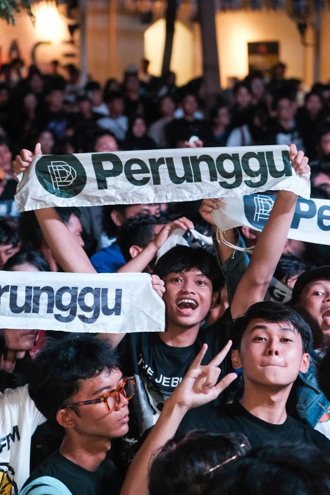 Dokumentasi acara Interaksi Space